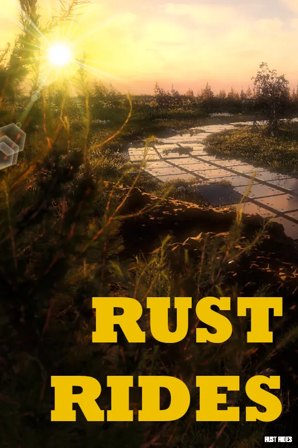Rust Rides: Капсула Бібліотеки