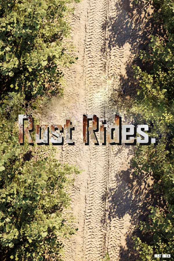 Rust Rides: Стара Бібліотечна Капсула