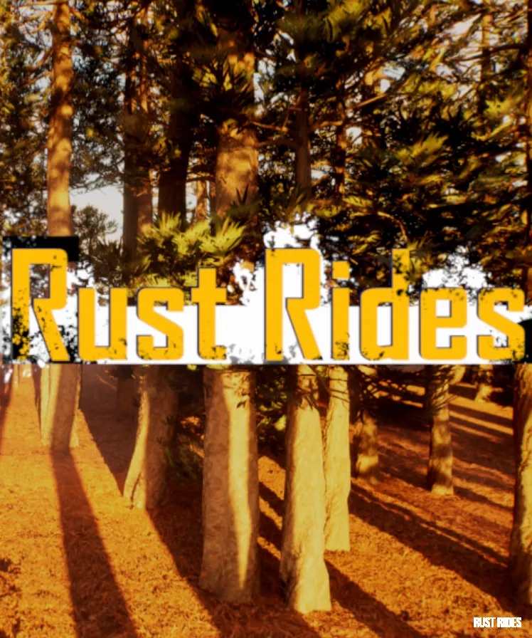 Rust Rides: Стара Вертикальна Капсула