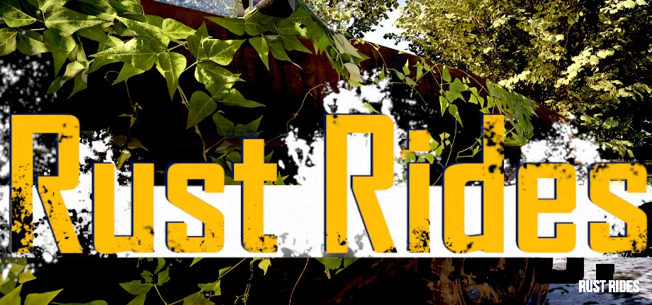 Rust Rides: Стара Верхня Капсула