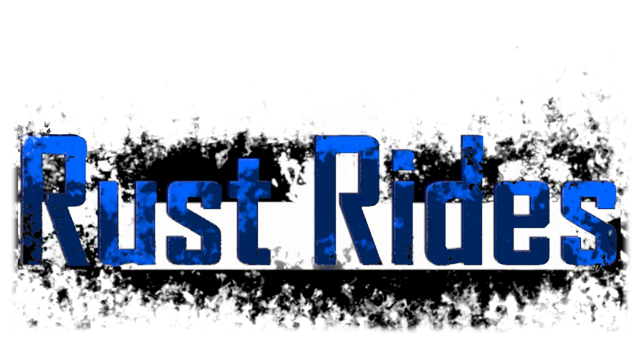 Rust Rides: Старий Логотип Бібліотеки