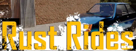 Rust Rides: Стара Мала Капсула