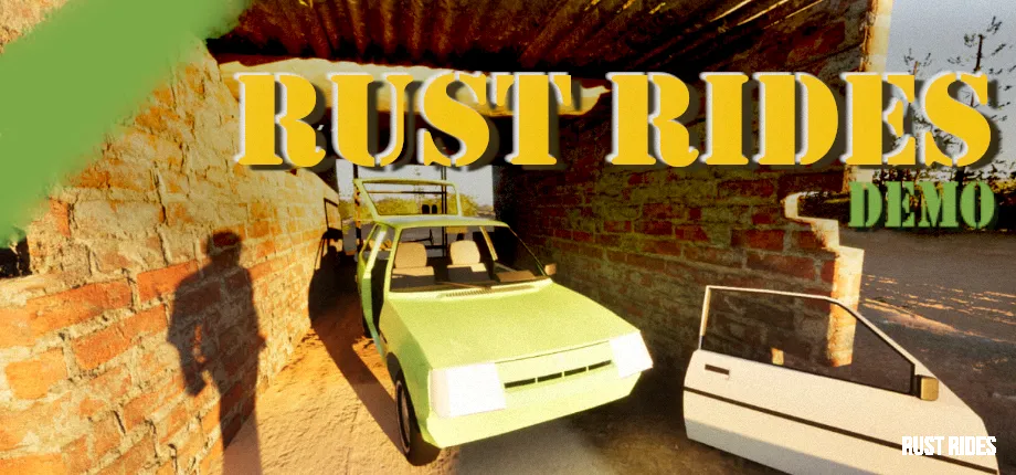 Rust Rides: Найвища Капсула Rust Rides