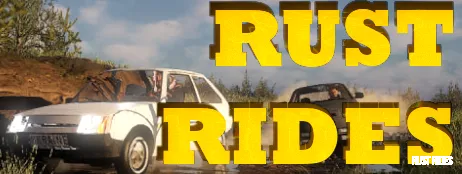 Rust Rides: Мала Капсула V02