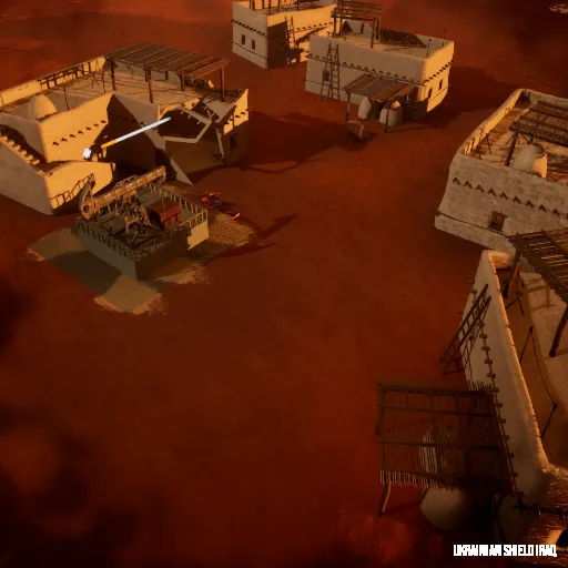 Demo Map Icon/Graphic