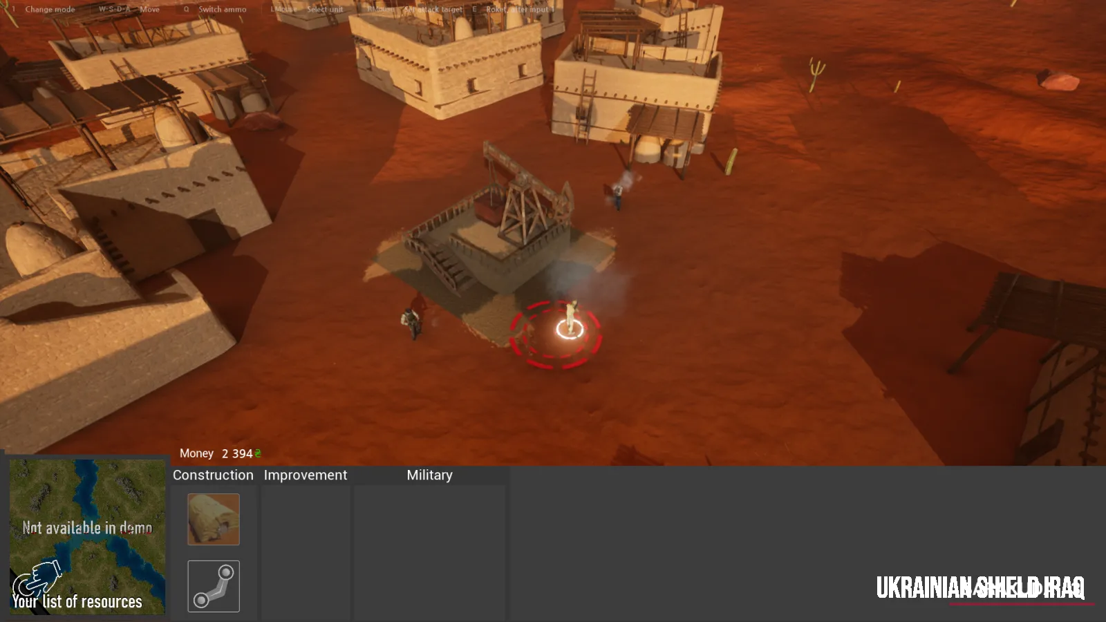 In-Game Screenshot 14: Infantry Combat
