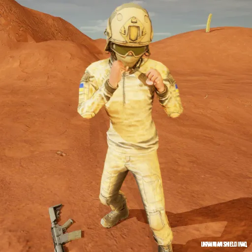 In-Game Unit Icon: Tier I - Scout