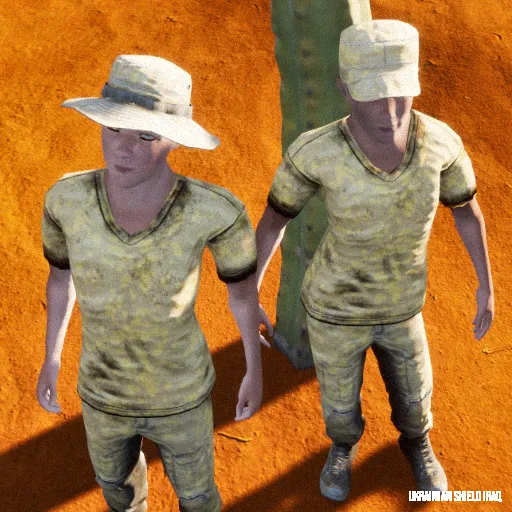 In-Game Unit Icon: Tier II - Assault