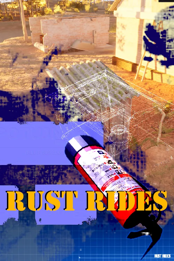 Rust Rides: Бібліотечна Капсула