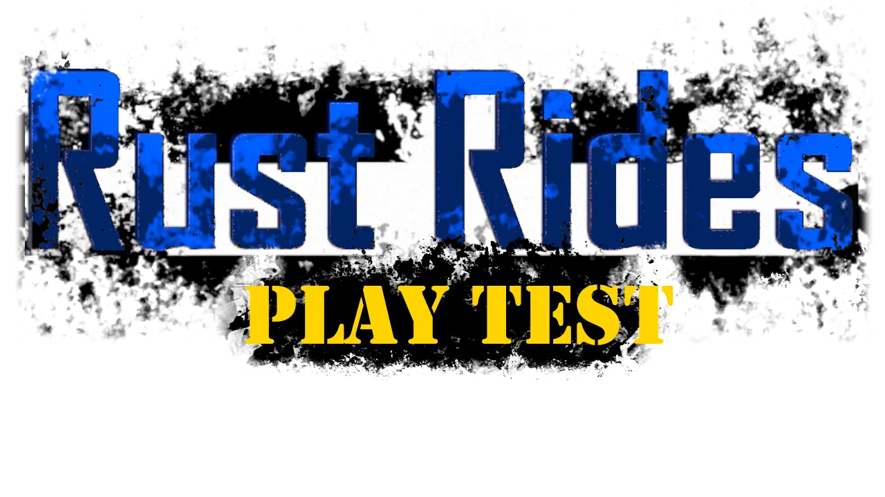 Rust Rides: Логотип Бібліотеки